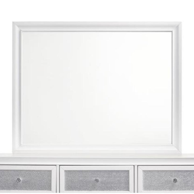 Coaster Furniture Brazini 205894 Dresser Mirror IMAGE 1