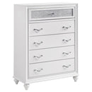 Coaster Furniture Brazini 205895 Drawer Chest IMAGE 1