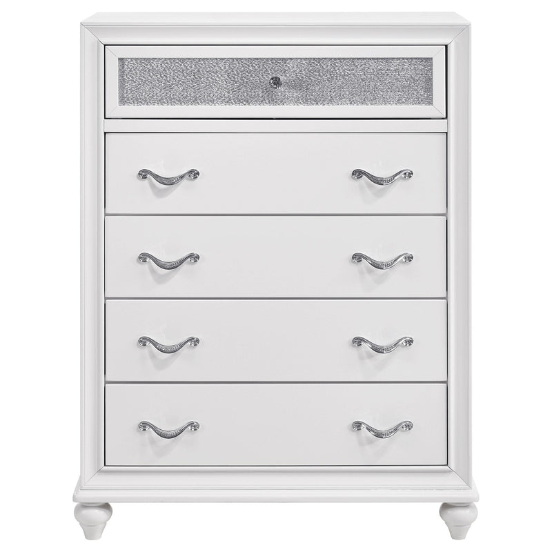 Coaster Furniture Brazini 205895 Drawer Chest IMAGE 2