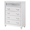 Coaster Furniture Brazini 205895 Drawer Chest IMAGE 3
