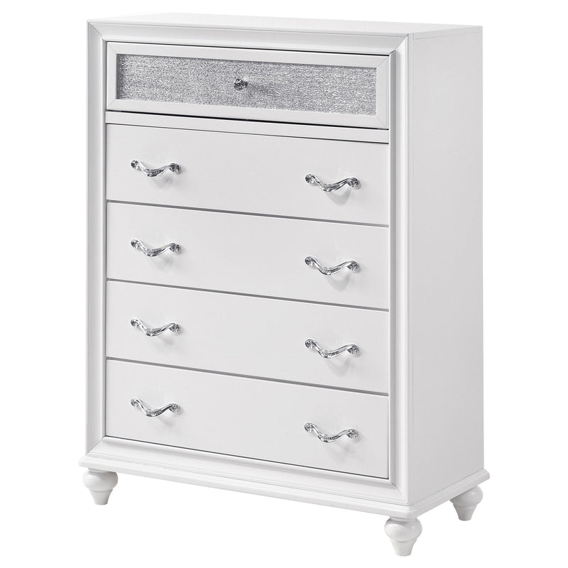 Coaster Furniture Brazini 205895 Drawer Chest IMAGE 3