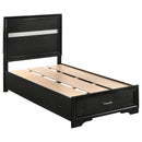 Coaster Furniture Miranda 206361T Twin Bed with Storage IMAGE 1