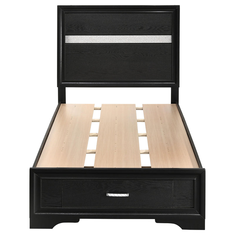 Coaster Furniture Miranda 206361T Twin Bed with Storage IMAGE 3