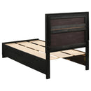 Coaster Furniture Miranda 206361T Twin Bed with Storage IMAGE 6