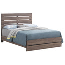 Coaster Furniture Brantford 207041KE King Panel Bed IMAGE 2