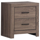 Coaster Furniture Brantford 207042 Nightstand IMAGE 1