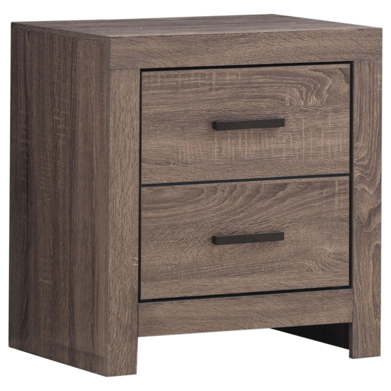 Coaster Furniture Brantford 207042 Nightstand IMAGE 1