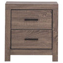 Coaster Furniture Brantford 207042 Nightstand IMAGE 2