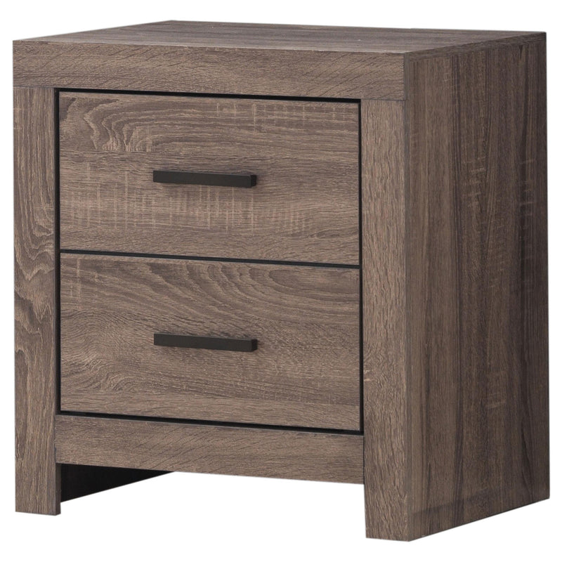 Coaster Furniture Brantford 207042 Nightstand IMAGE 3