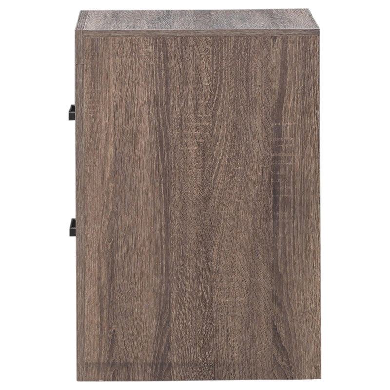 Coaster Furniture Brantford 207042 Nightstand IMAGE 4