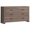 Coaster Furniture Brantford 207043 Dresser IMAGE 1
