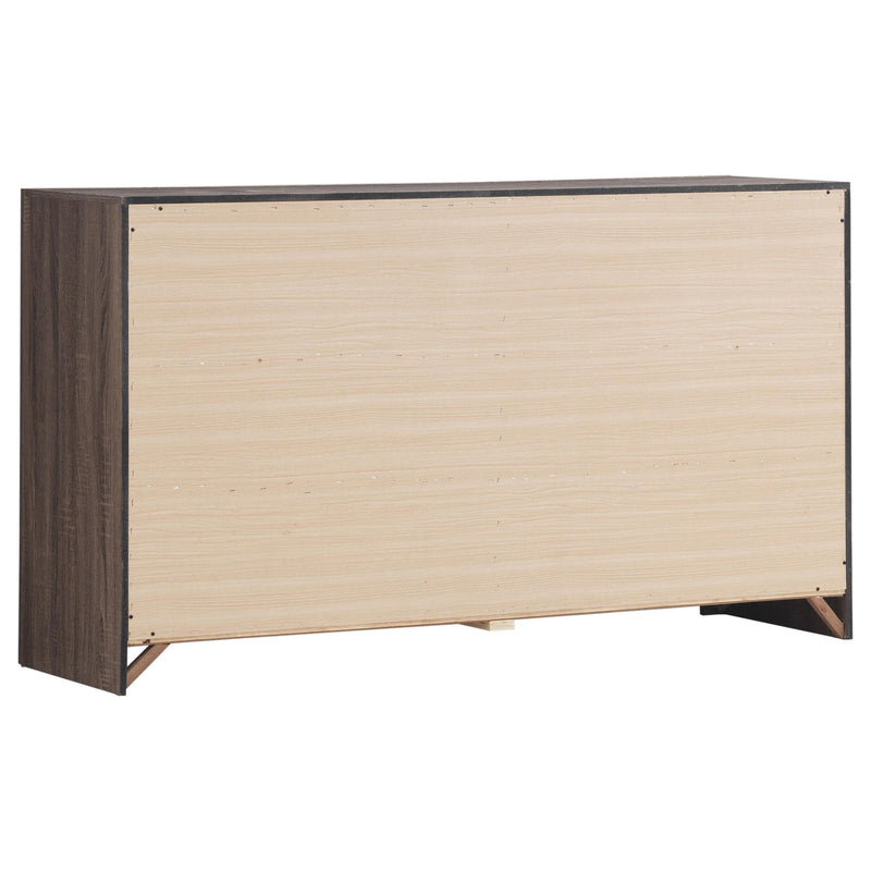 Coaster Furniture Brantford 207043 Dresser IMAGE 5