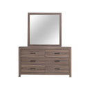 Coaster Furniture Brantford 207044 Dresser Mirror IMAGE 3