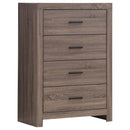 Coaster Furniture Brantford 207045 Drawer Chest IMAGE 1