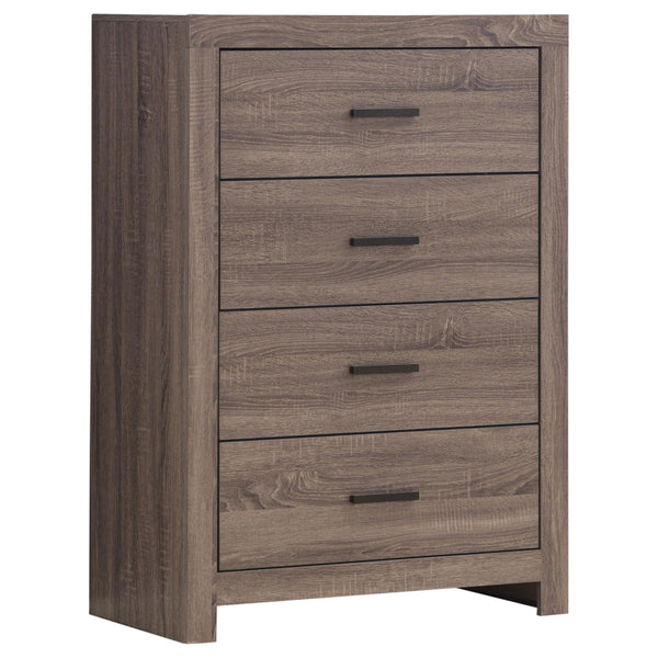 Coaster Furniture Brantford 207045 Drawer Chest IMAGE 1