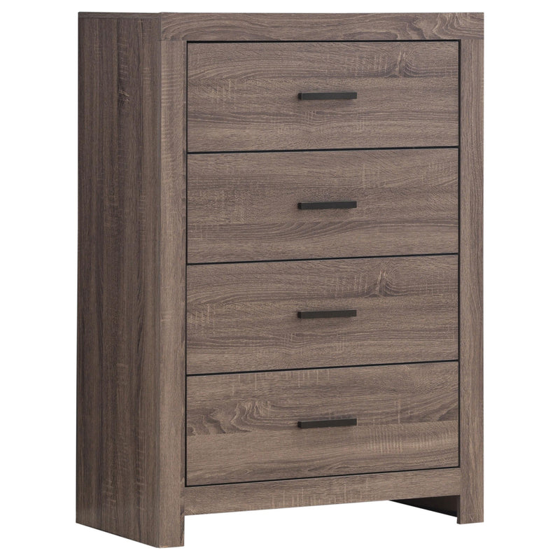 Coaster Furniture Brantford 207045 Drawer Chest IMAGE 1