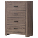 Coaster Furniture Brantford 207045 Drawer Chest IMAGE 3