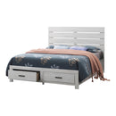 Coaster Furniture Marion 207050Q Queen Storage Bed IMAGE 1