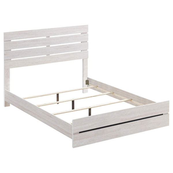Coaster Furniture Marion 207051KE King Panel Bed IMAGE 1