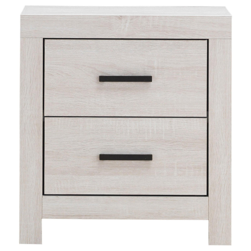 Coaster Furniture Marion 207052 Nightstand IMAGE 2
