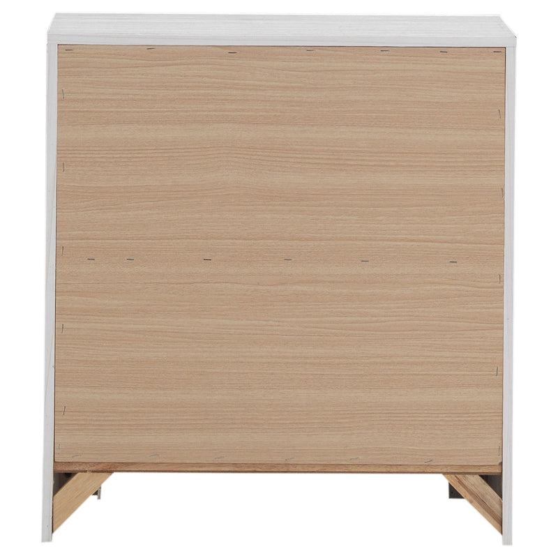 Coaster Furniture Marion 207052 Nightstand IMAGE 6
