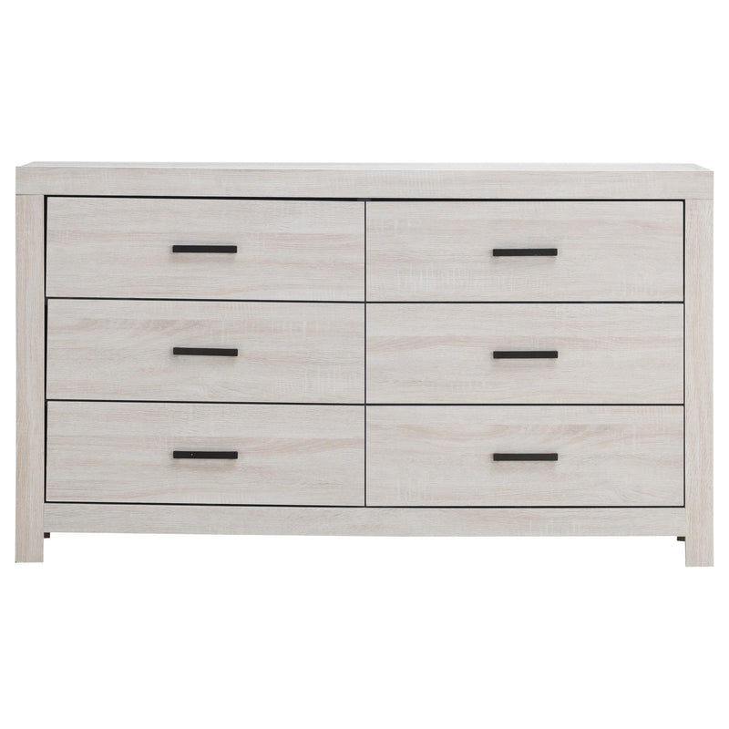 Coaster Furniture Marion 207053 Dresser IMAGE 2