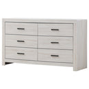 Coaster Furniture Marion 207053 Dresser IMAGE 3