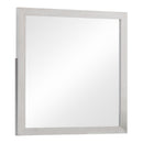 Coaster Furniture Marion 207054 Dresser Mirror IMAGE 1