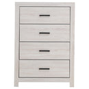 Coaster Furniture Marion 207055 Drawer Chest IMAGE 2