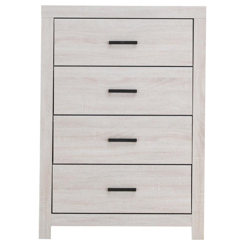 Coaster Furniture Marion 207055 Drawer Chest IMAGE 2