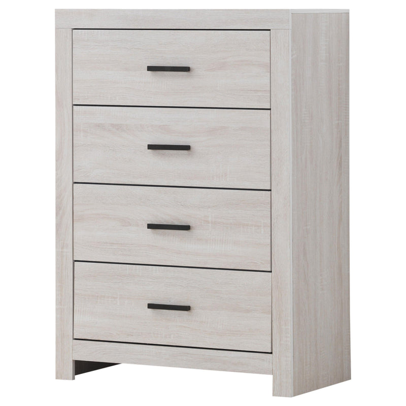 Coaster Furniture Marion 207055 Drawer Chest IMAGE 3
