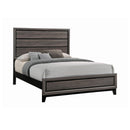 Coaster Furniture Watson 212421F Full Panel Bed IMAGE 1