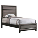 Coaster Furniture Watson 212421T Twin Panel Bed IMAGE 1