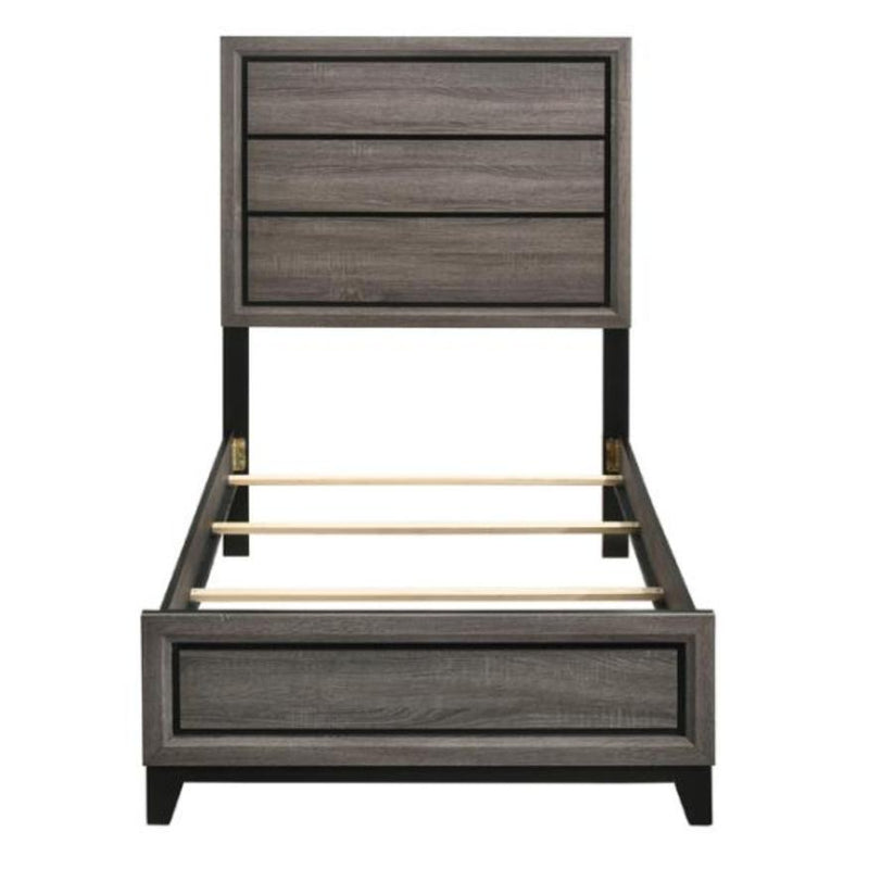 Coaster Furniture Watson 212421T Twin Panel Bed IMAGE 3