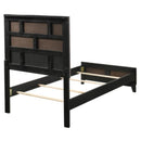 Coaster Furniture Watson 212421T Twin Panel Bed IMAGE 4