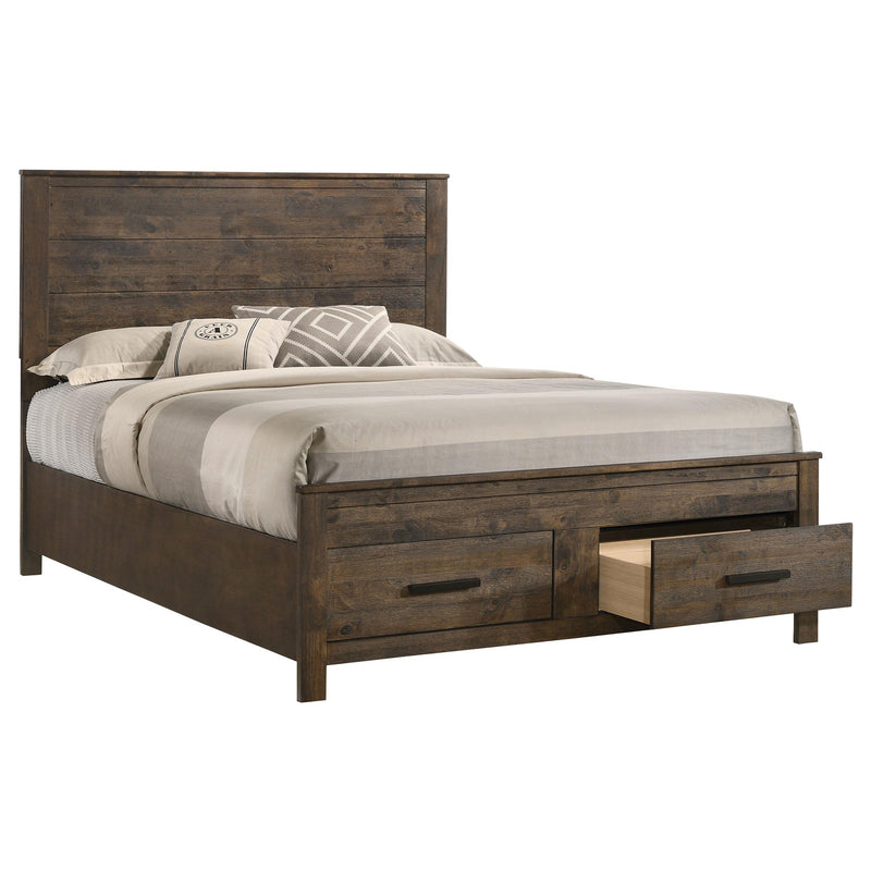 Coaster Furniture Woodmont 222631Q Queen Storage Bed IMAGE 2