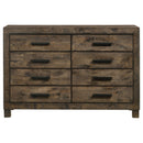 Coaster Furniture Woodmont 222633 Dresser IMAGE 2