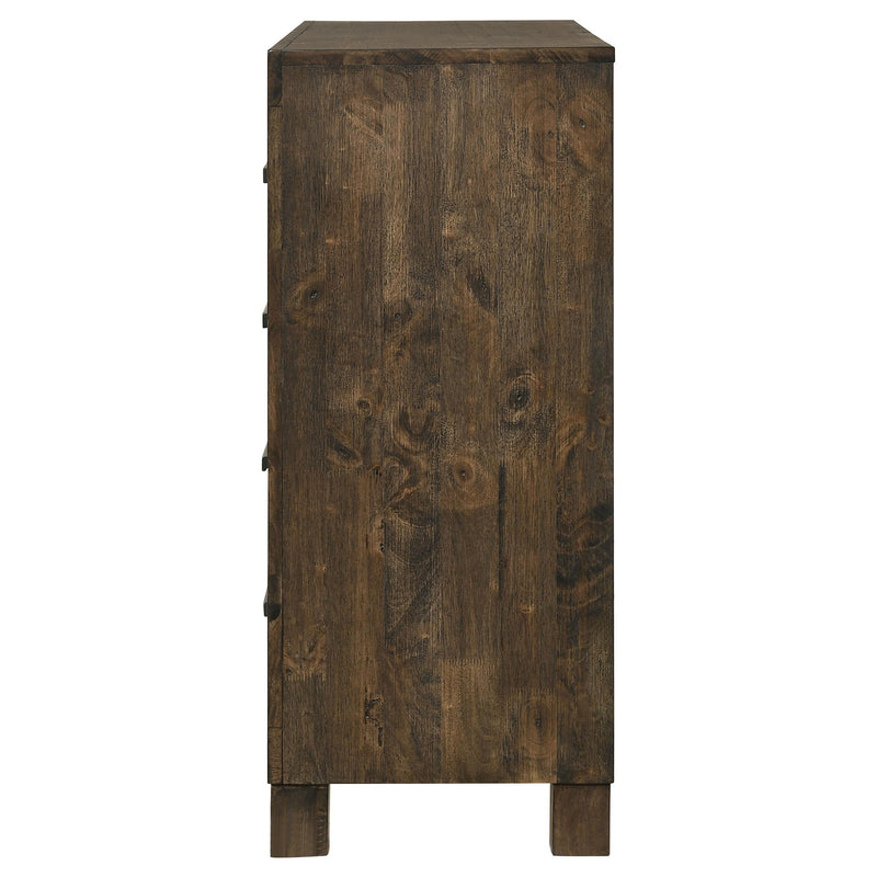 Coaster Furniture Woodmont 222633 Dresser IMAGE 4