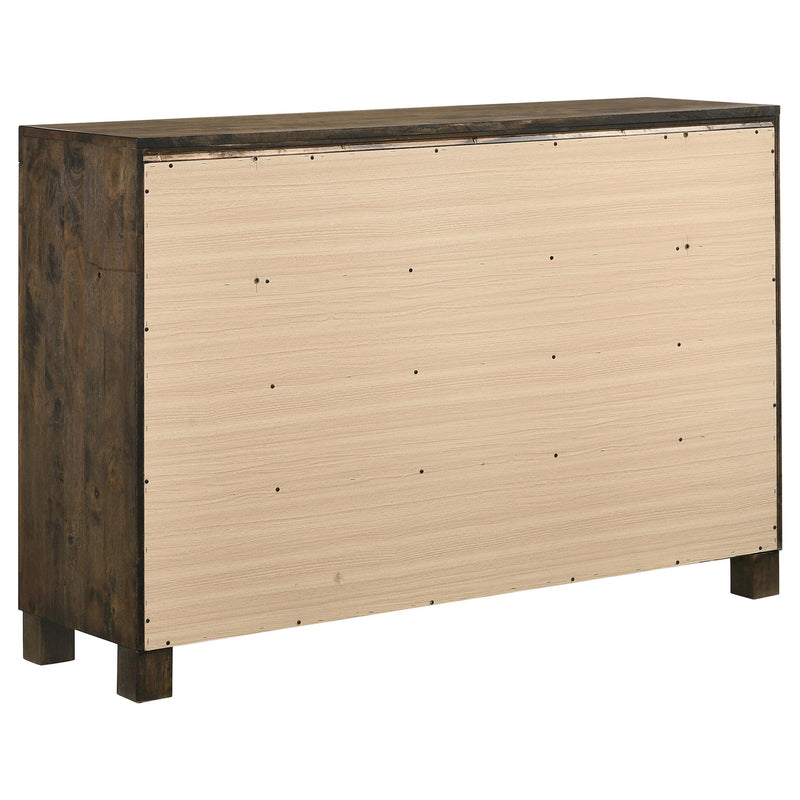 Coaster Furniture Woodmont 222633 Dresser IMAGE 5