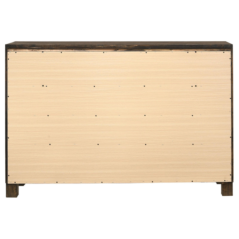 Coaster Furniture Woodmont 222633 Dresser IMAGE 6