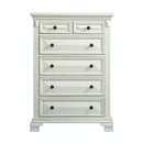  Elements International Calloway CY700CH 6-Drawer Chest IMAGE 1