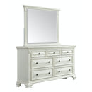  Elements International Calloway CY700DR 7-Drawer Dresser IMAGE 2