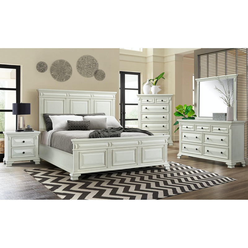  Elements International Calloway CY750NS 2-Drawer Nightstand IMAGE 10