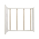  Elements International Calloway CY700KB King Panel Bed IMAGE 3