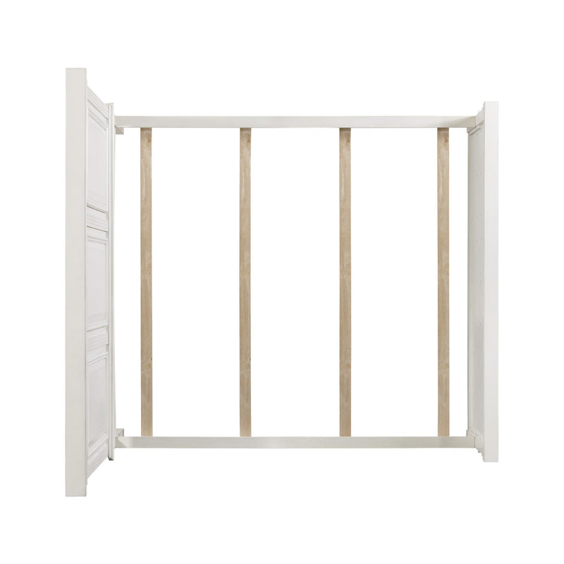  Elements International Calloway CY700KB King Panel Bed IMAGE 3