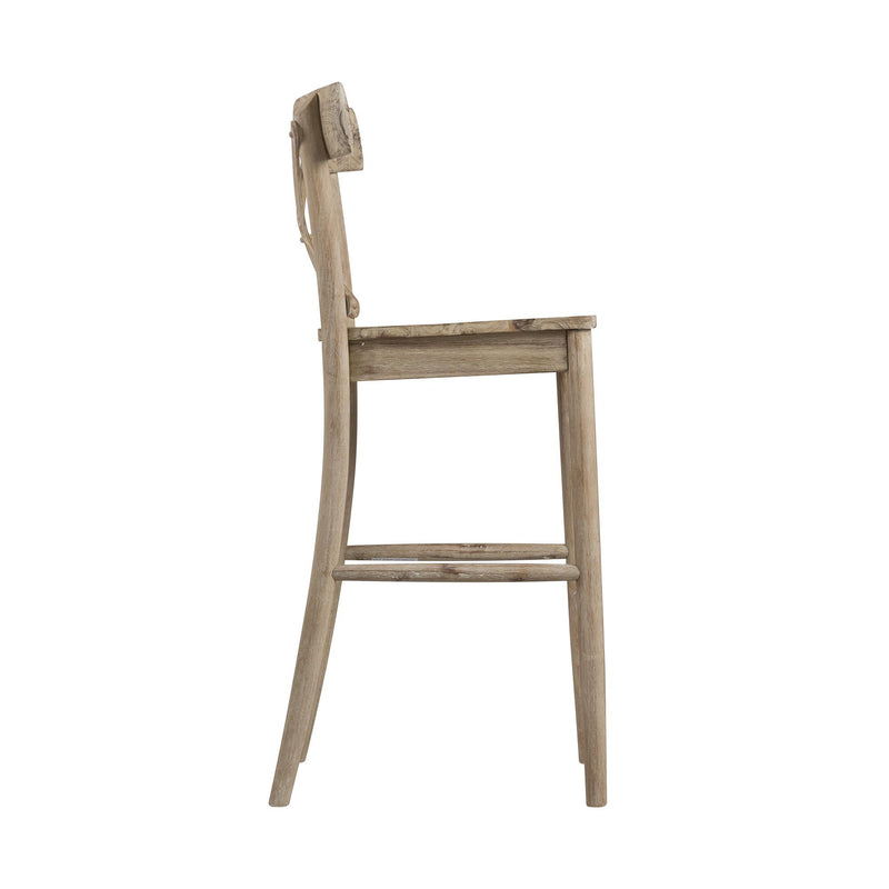  Elements International Callista LCL100BST Bar Stool IMAGE 3