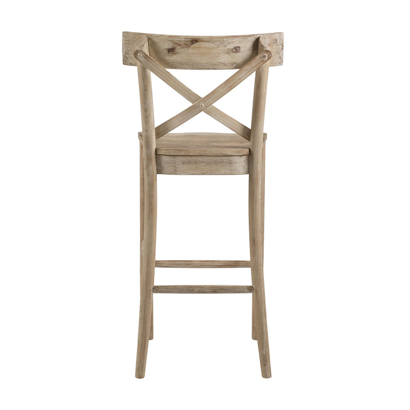  Elements International Callista LCL100BST Bar Stool IMAGE 4