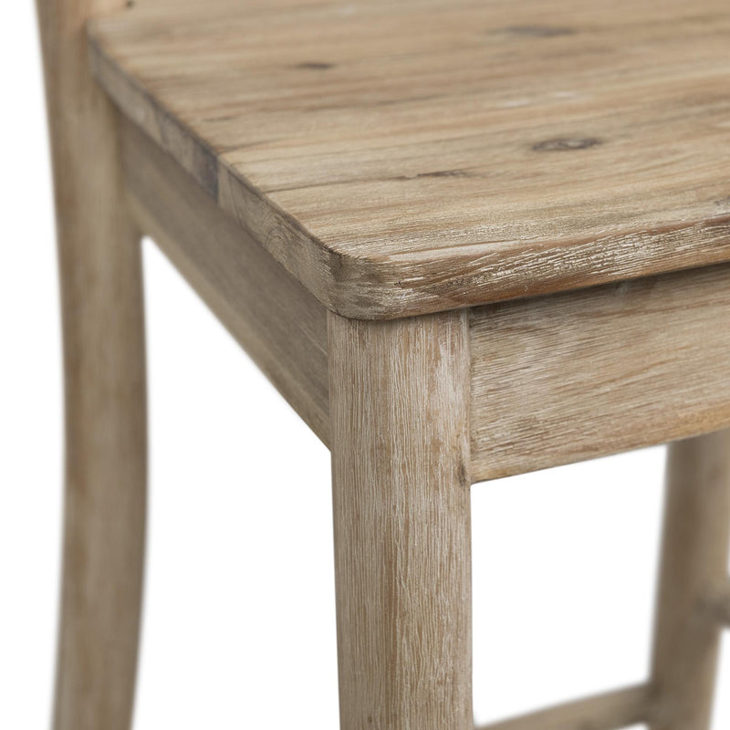  Elements International Callista LCL100BST Bar Stool IMAGE 7