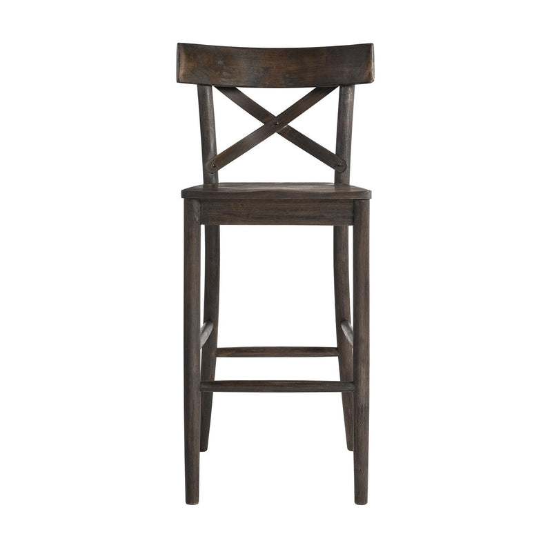  Elements International Coronado LCO100BST 30" Bar Stool IMAGE 2