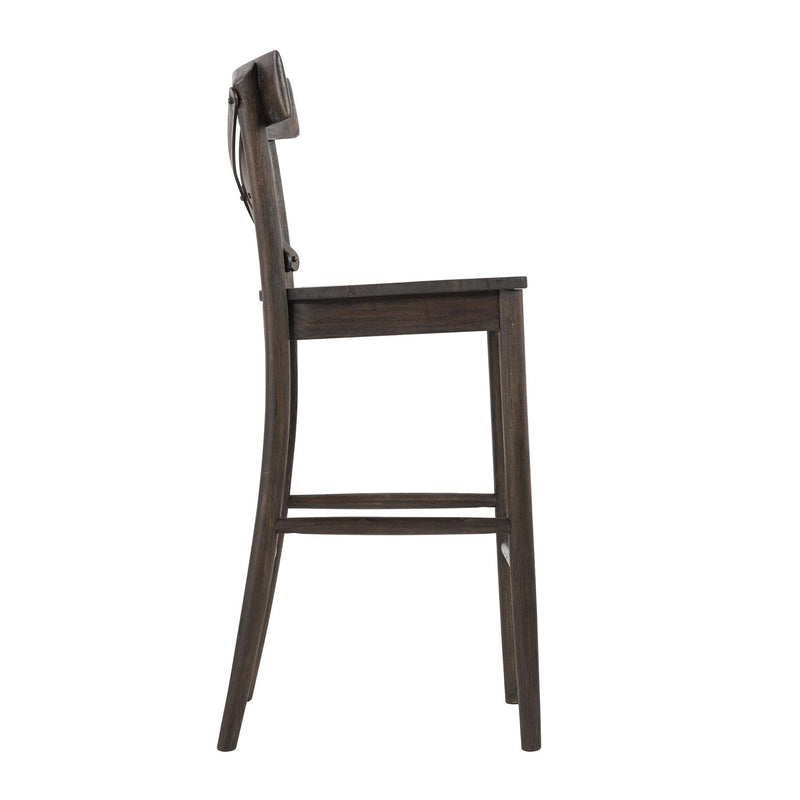  Elements International Coronado LCO100BST 30" Bar Stool IMAGE 3